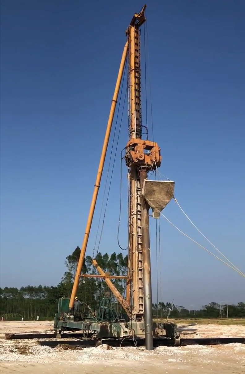 信阳碎石桩